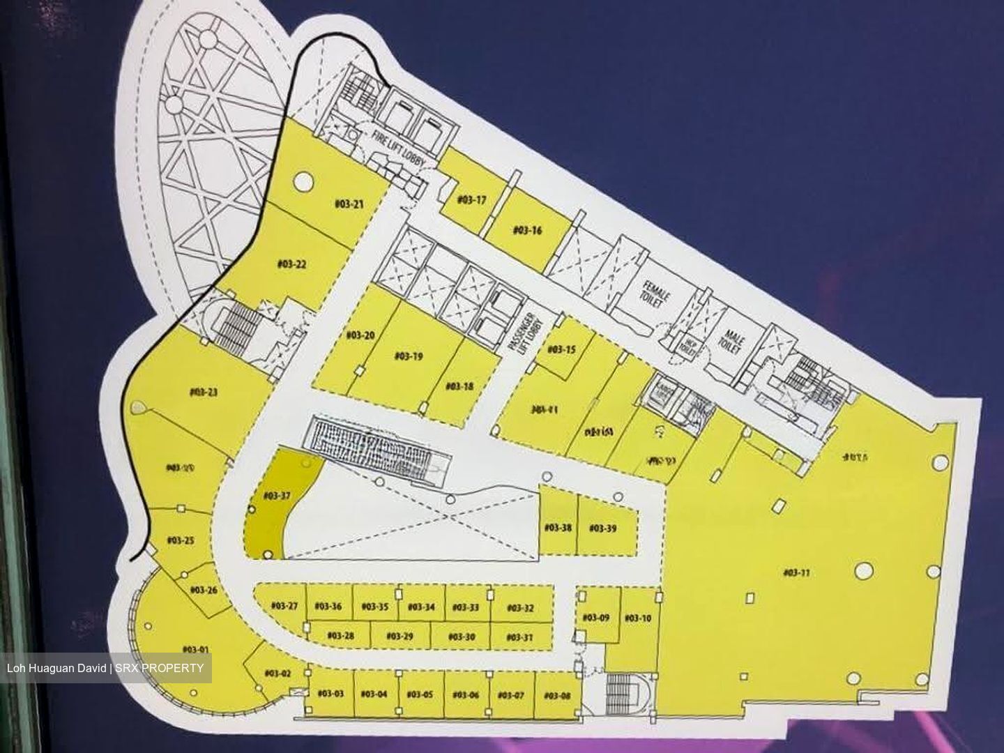 Alexandra Central (D3), Retail #623031291